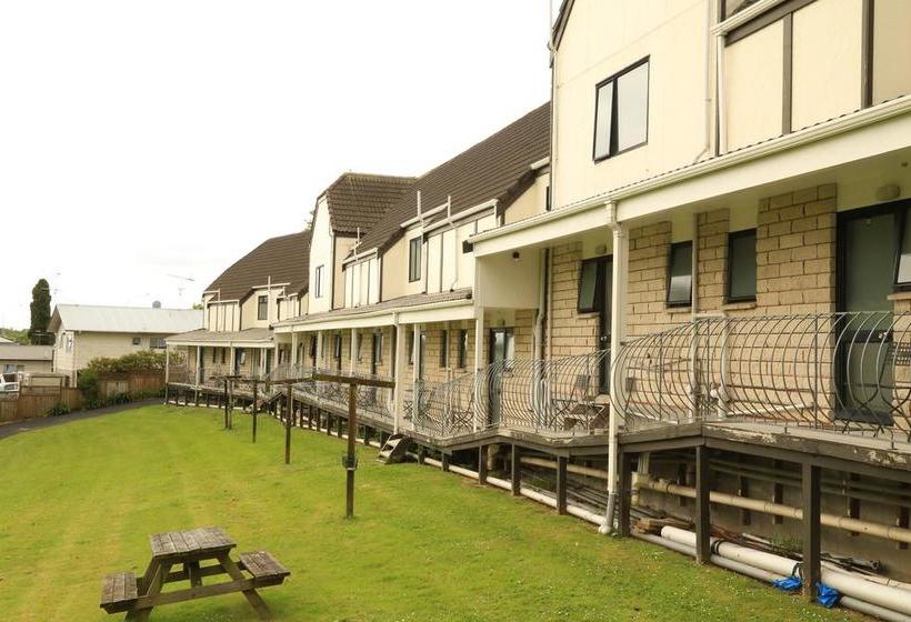 Motel Drury Motor Lodge 7