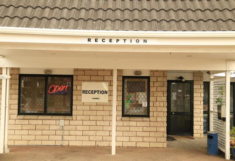 Motel Drury Motor Lodge 8