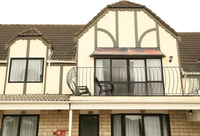 Motel Drury Motor Lodge 9