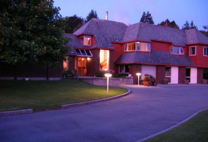 Woodland Glen Lodge B&b South Island