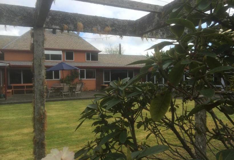 Woodland Glen Lodge B&b 1