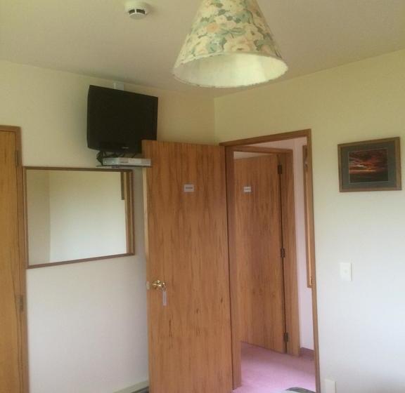 Woodland Glen Lodge B&b 13