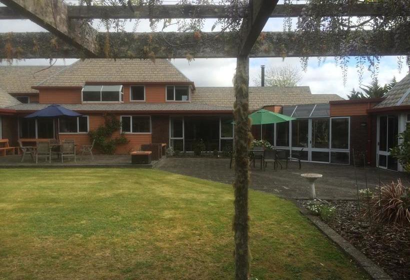 Woodland Glen Lodge B&b 2