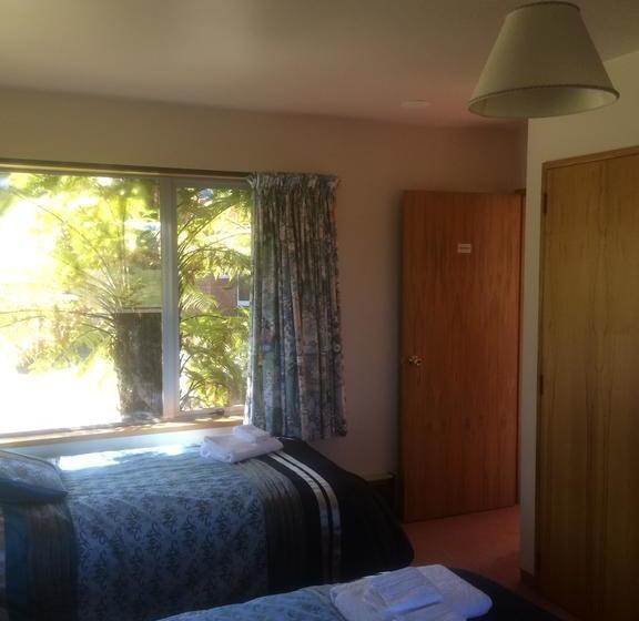 Woodland Glen Lodge B&b 20