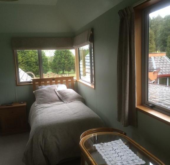 Woodland Glen Lodge B&b 9