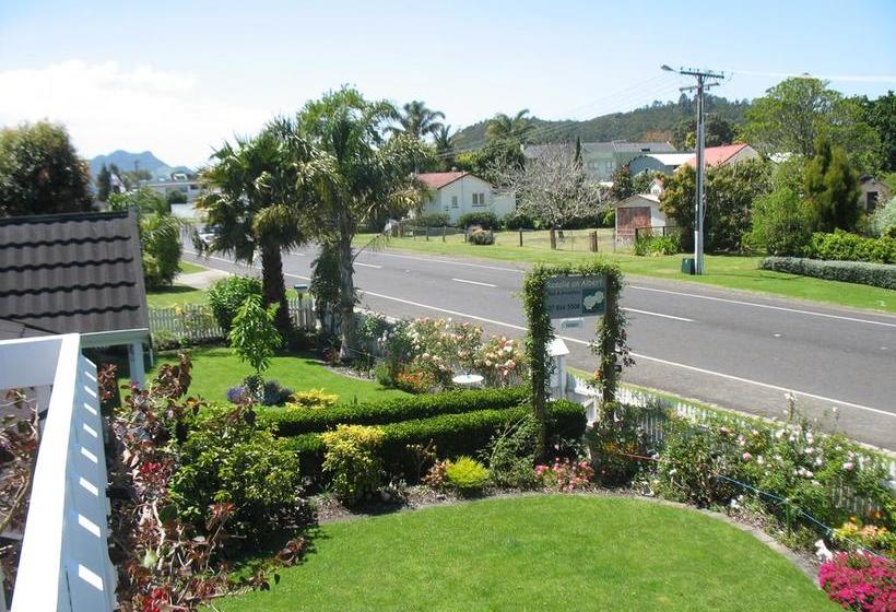 Rosalie On Albert B&b Whitianga Isla Norte