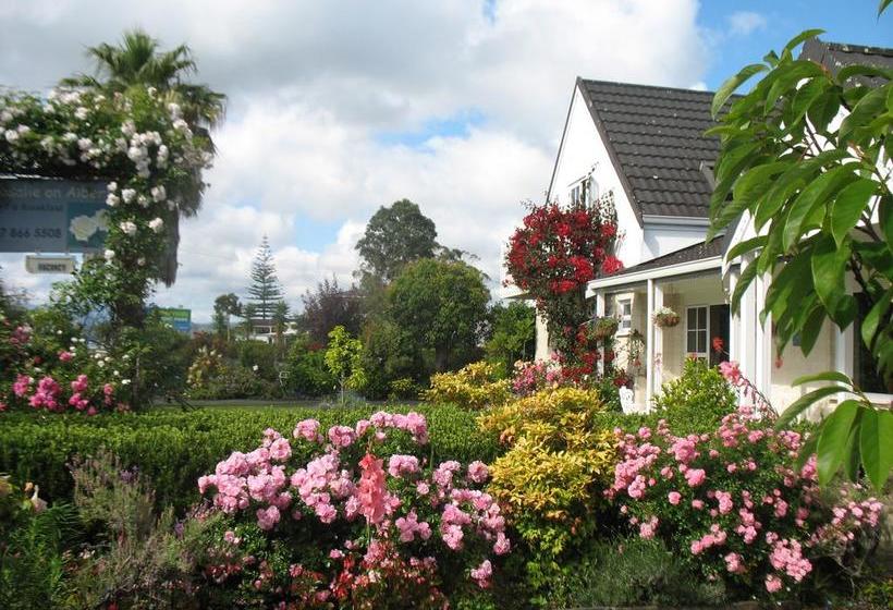 Rosalie On Albert B&b 11