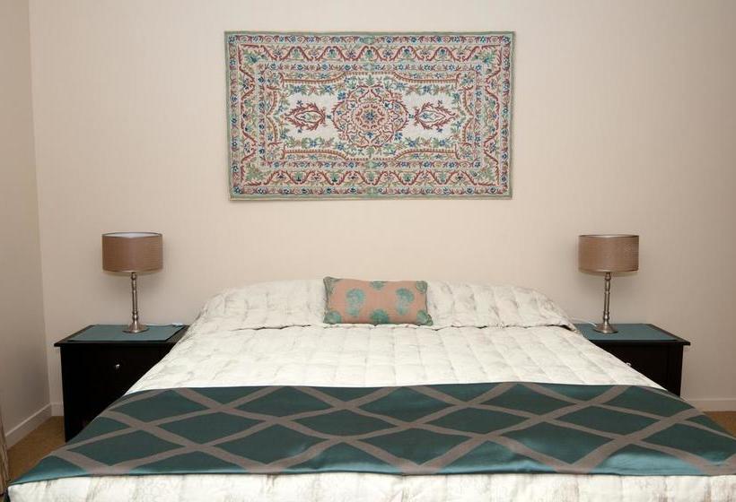 By The Park B & B Whangarei Isla Norte