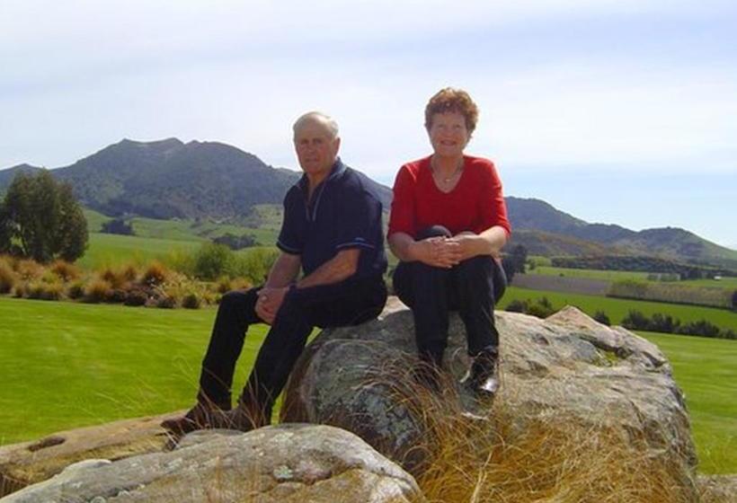 Hokonui Bed & Breakfast