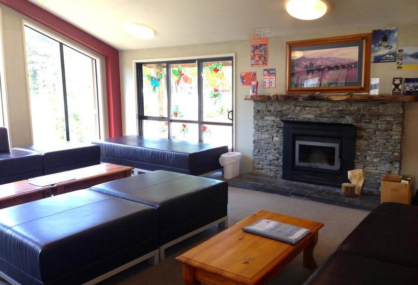 Albergue Lakefront Lodge Backpackers