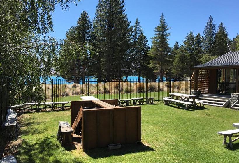 Hostel Lakefront Lodge Backpackers 13