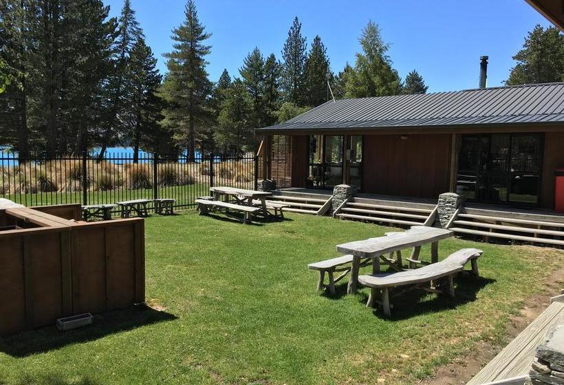 Hostel Lakefront Lodge Backpackers 15