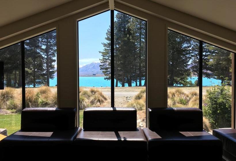 Hostel Lakefront Lodge Backpackers 2