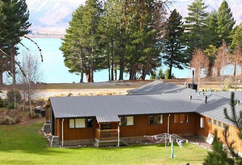 Hostel Lakefront Lodge Backpackers 6