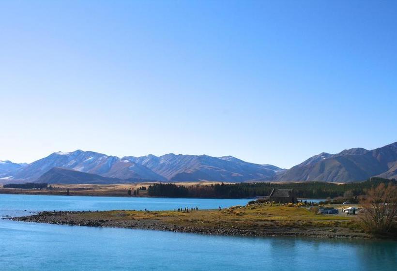 Hostel Lakefront Lodge Backpackers 7