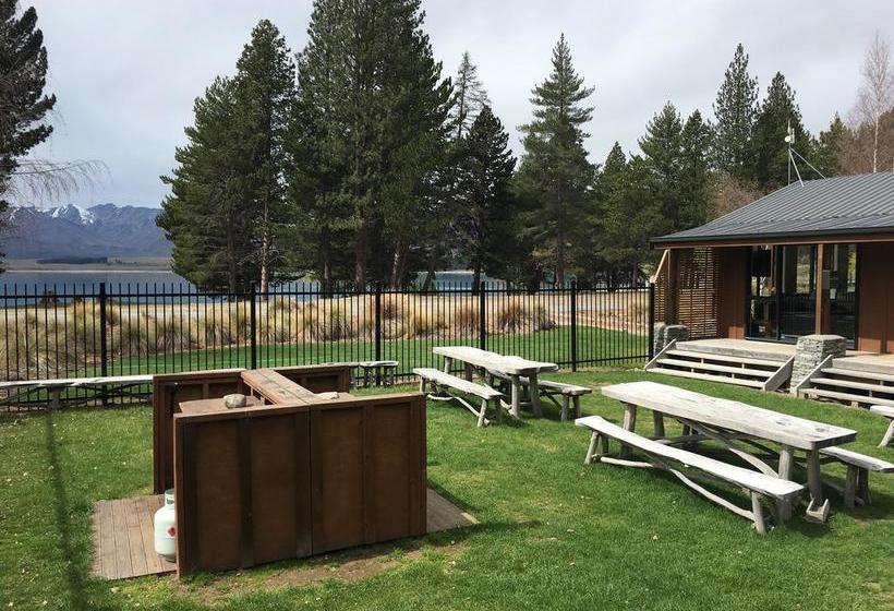 Hostel Lakefront Lodge Backpackers 8