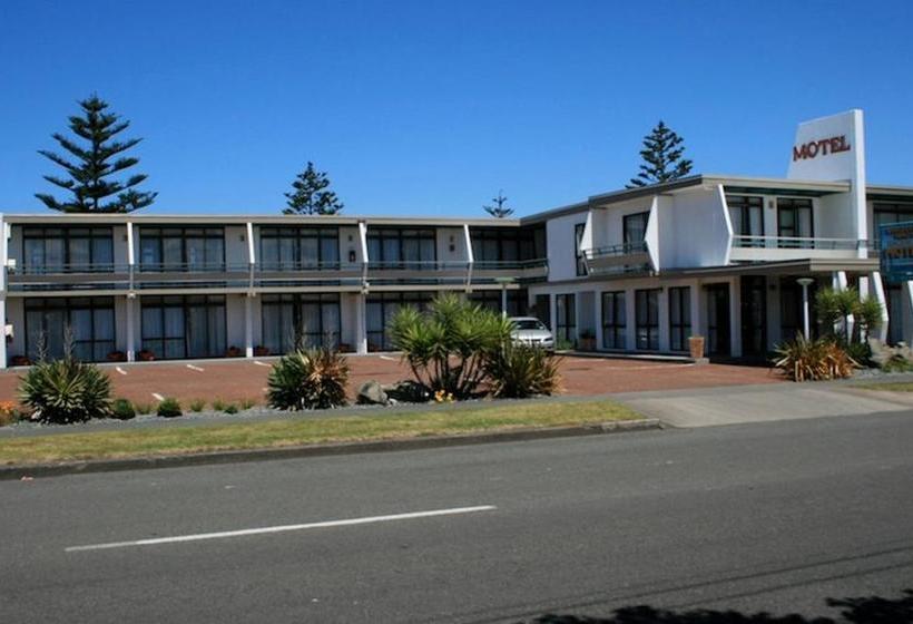 Whispering Sands Beachfront Motel