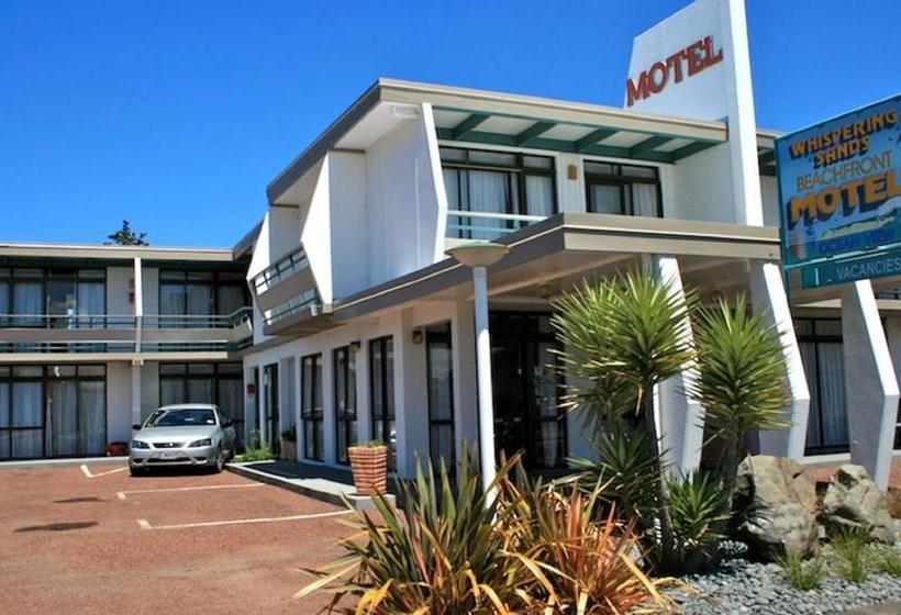 Whispering Sands Beachfront Motel 6