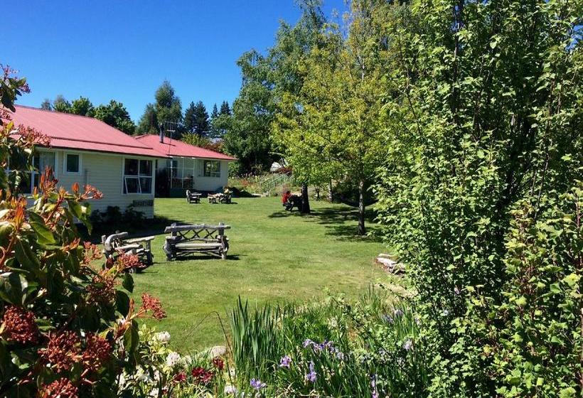 Albergue Tailor Made Tekapo Backpackers