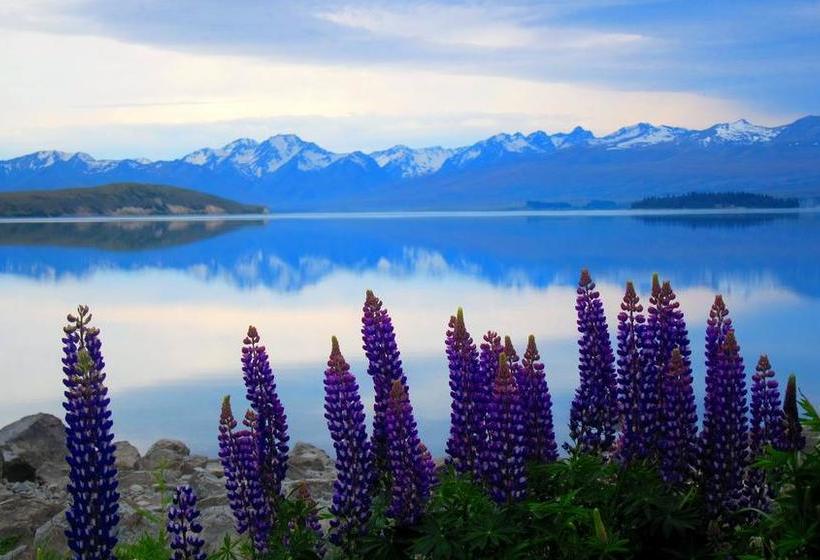 Hostel Tailor Made Tekapo Backpackers 2