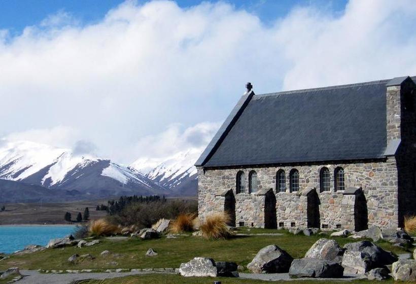 Hostel Tailor Made Tekapo Backpackers 4