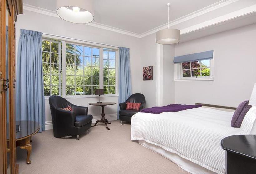 Bed and Breakfast Botanica Marlborough 1