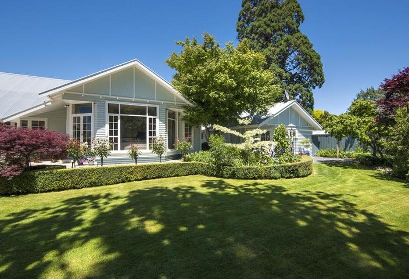Bed and Breakfast Botanica Marlborough 13