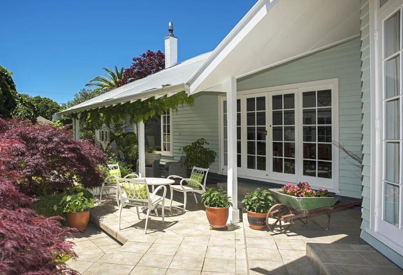 Bed and Breakfast Botanica Marlborough 6