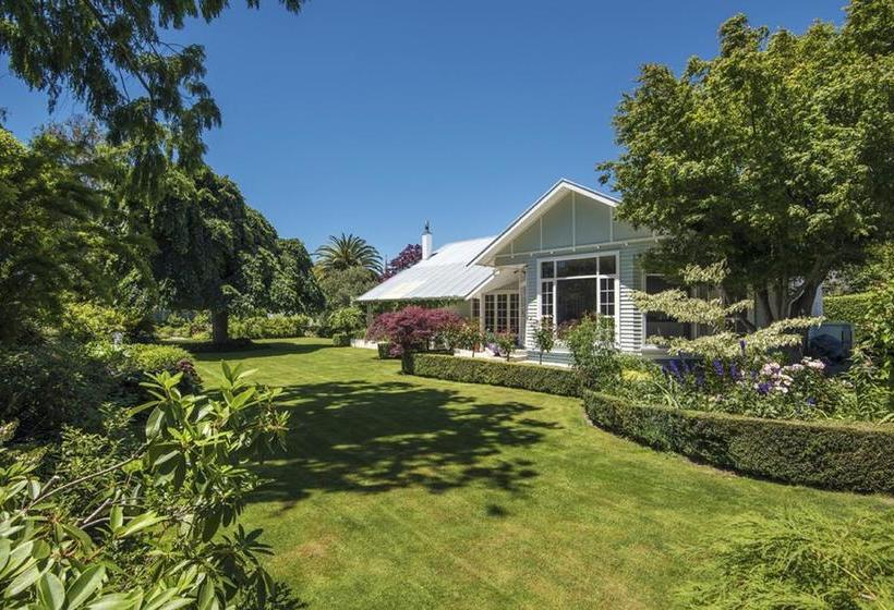 Bed and Breakfast Botanica Marlborough 7