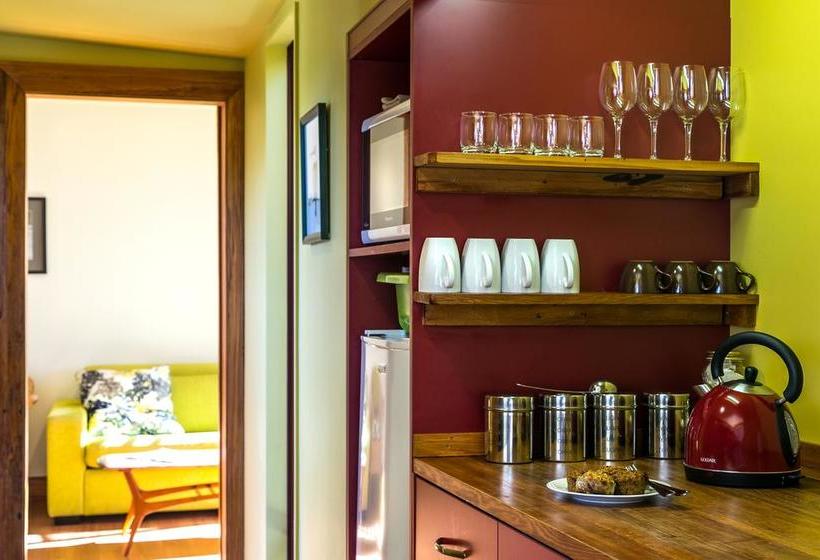 Bed and Breakfast Driftwood Retreat And Ecotours 13