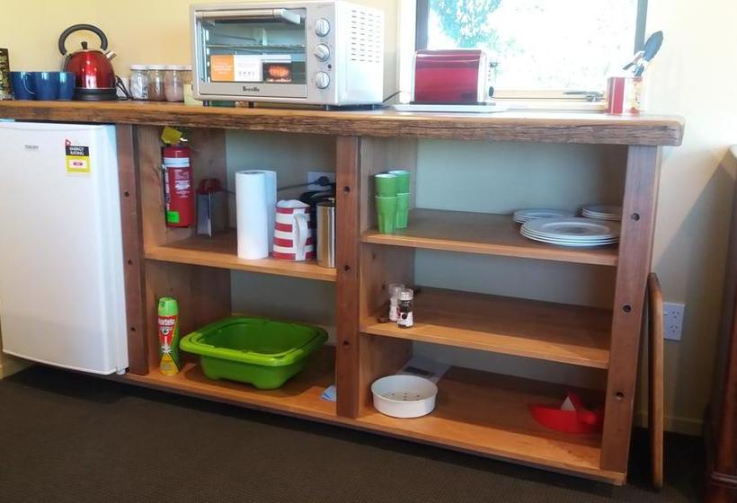 Bed and Breakfast Driftwood Retreat And Ecotours 2