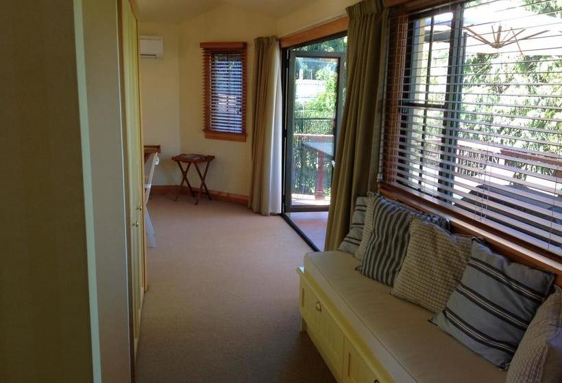 Bed and Breakfast Tuscany On Taupo 6