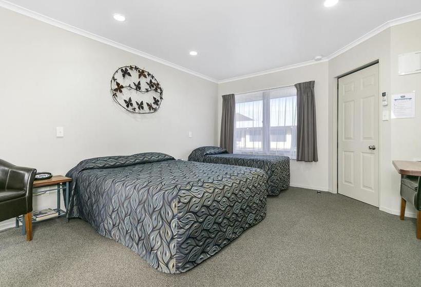 Motel Asure Albert Park Motor Lodge 1