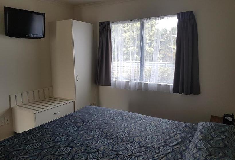 Motel Asure Albert Park Motor Lodge 10