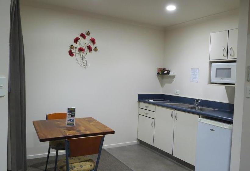 Motel Asure Albert Park Motor Lodge 11