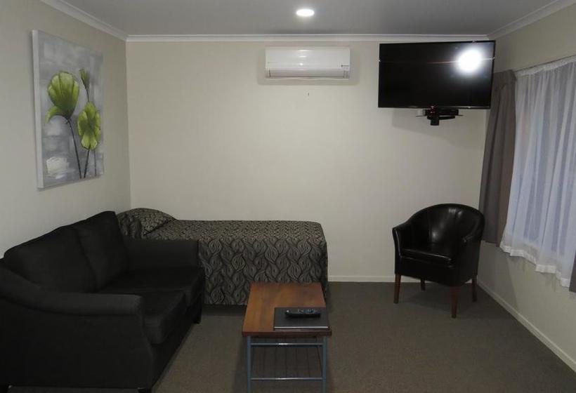 Motel Asure Albert Park Motor Lodge 12