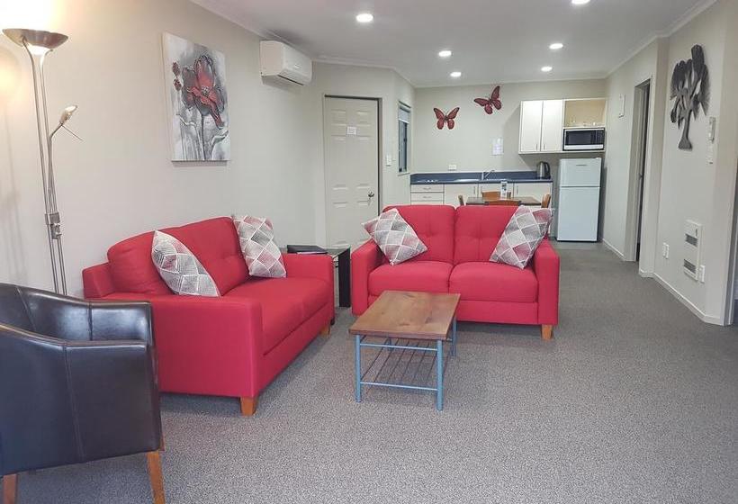 Motel Asure Albert Park Motor Lodge 13