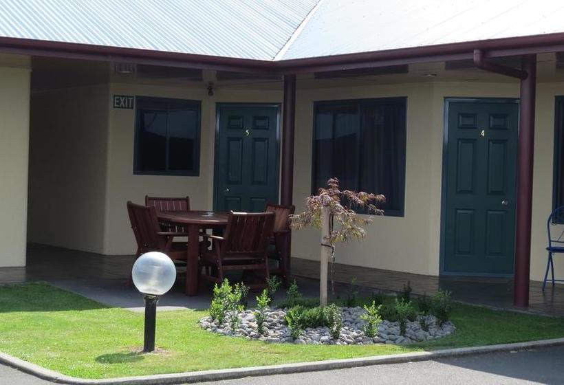 Motel Asure Albert Park Motor Lodge 14