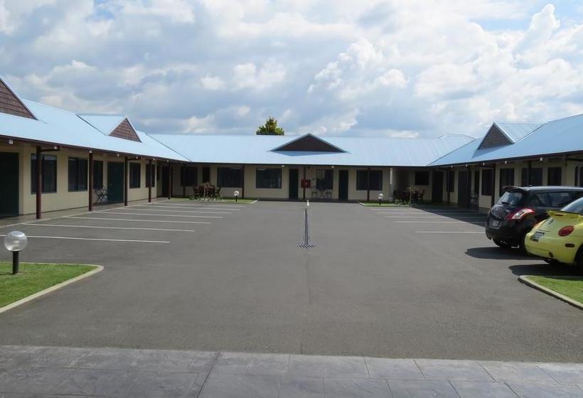 Motel Asure Albert Park Motor Lodge 15