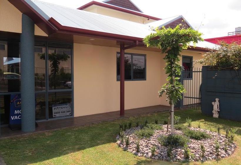 Motel Asure Albert Park Motor Lodge 16