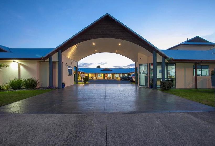 Motel Asure Albert Park Motor Lodge 18