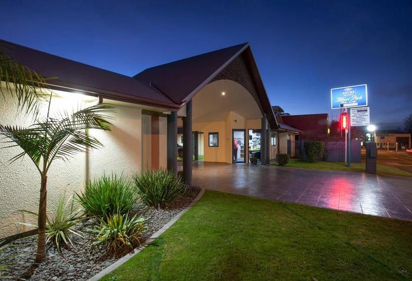 Motel Asure Albert Park Motor Lodge 19