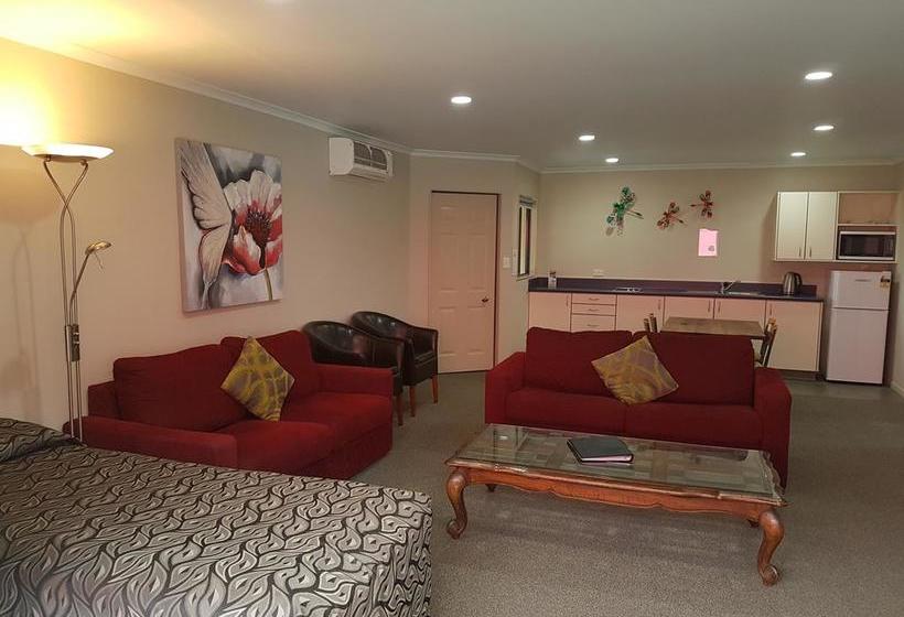 Motel Asure Albert Park Motor Lodge 2