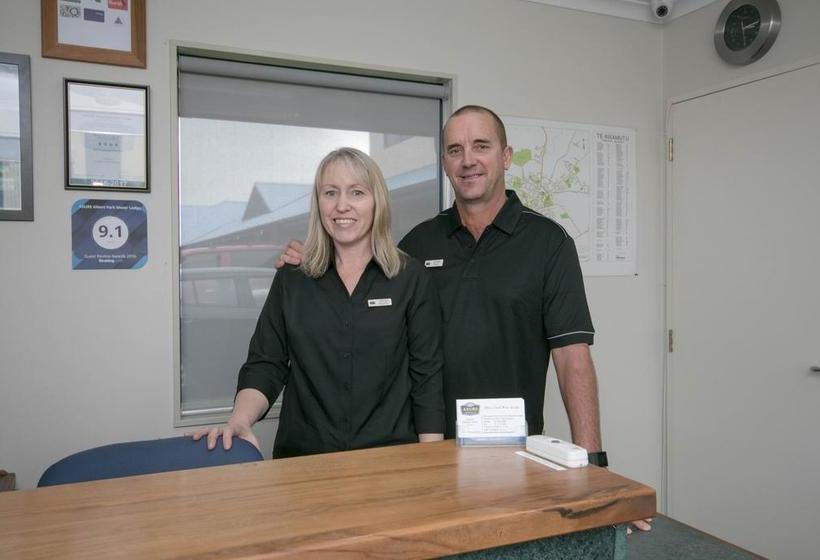 Motel Asure Albert Park Motor Lodge 20