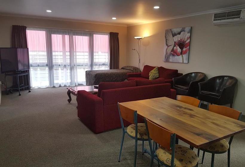 Motel Asure Albert Park Motor Lodge 3