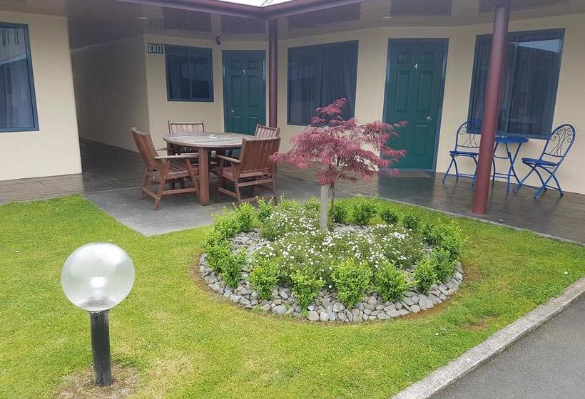 Motel Asure Albert Park Motor Lodge 4