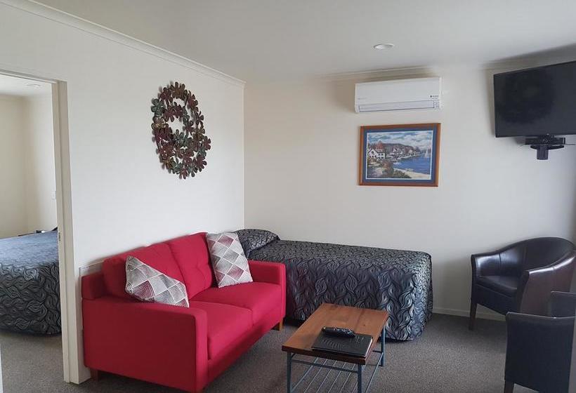 Motel Asure Albert Park Motor Lodge 5