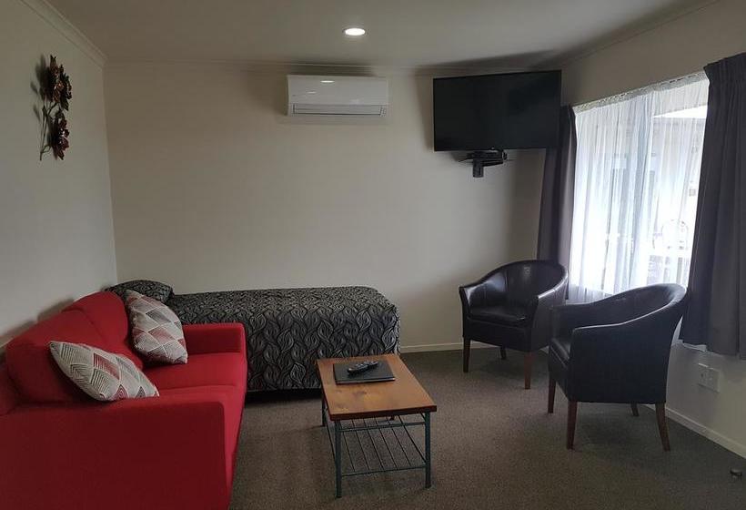 Motel Asure Albert Park Motor Lodge 6