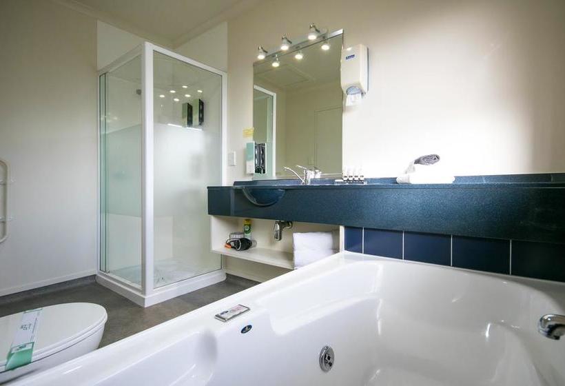 Motel Asure Albert Park Motor Lodge 7