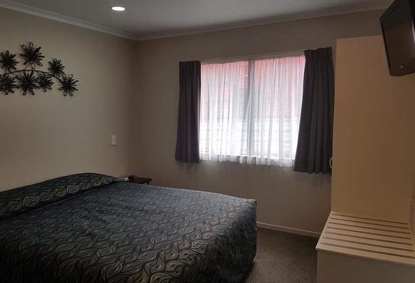 Motel Asure Albert Park Motor Lodge 8